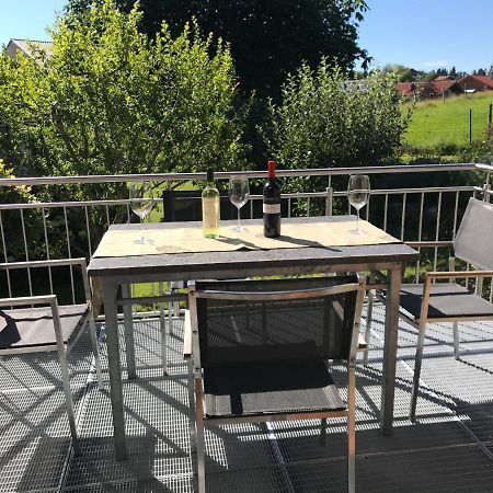 Calegna Ferienchalet Bad Kohlgrub Exteriör bild