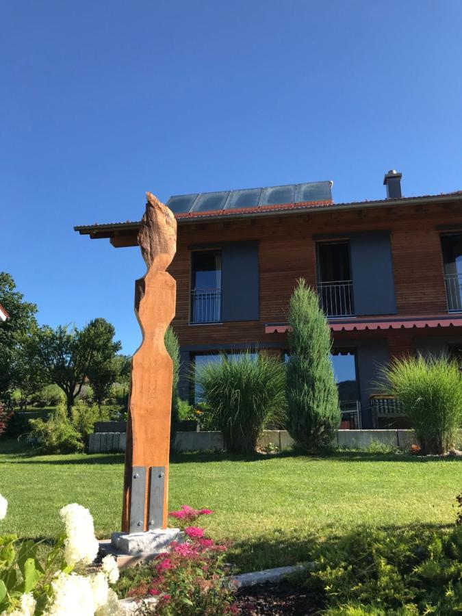 Calegna Ferienchalet Bad Kohlgrub Exteriör bild
