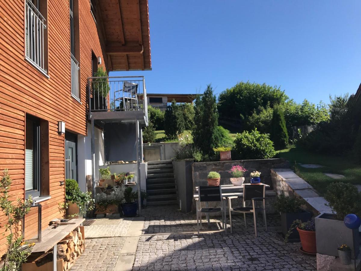 Calegna Ferienchalet Bad Kohlgrub Exteriör bild
