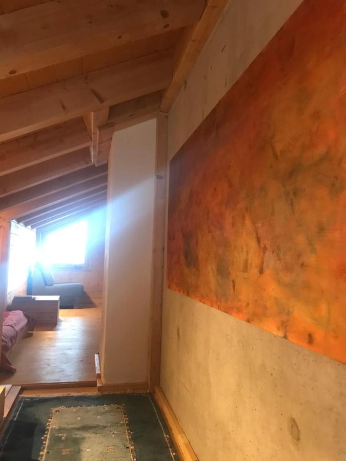 Calegna Ferienchalet Bad Kohlgrub Exteriör bild