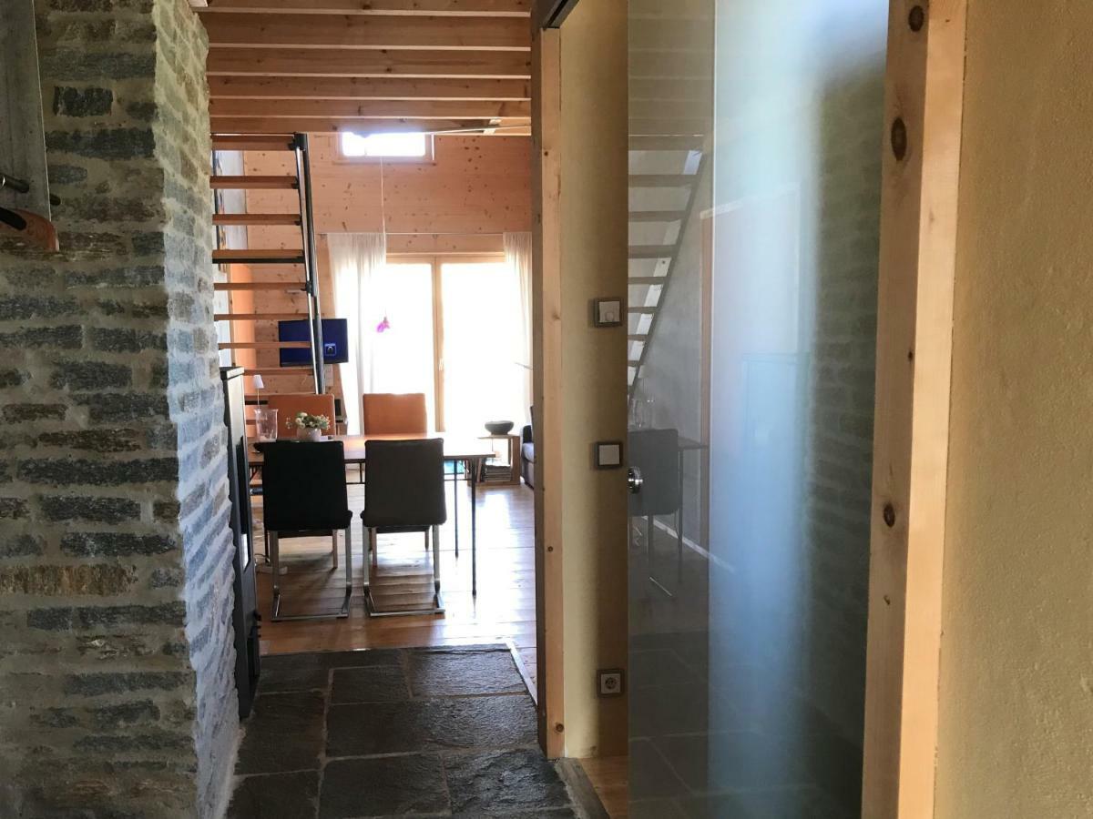 Calegna Ferienchalet Bad Kohlgrub Exteriör bild