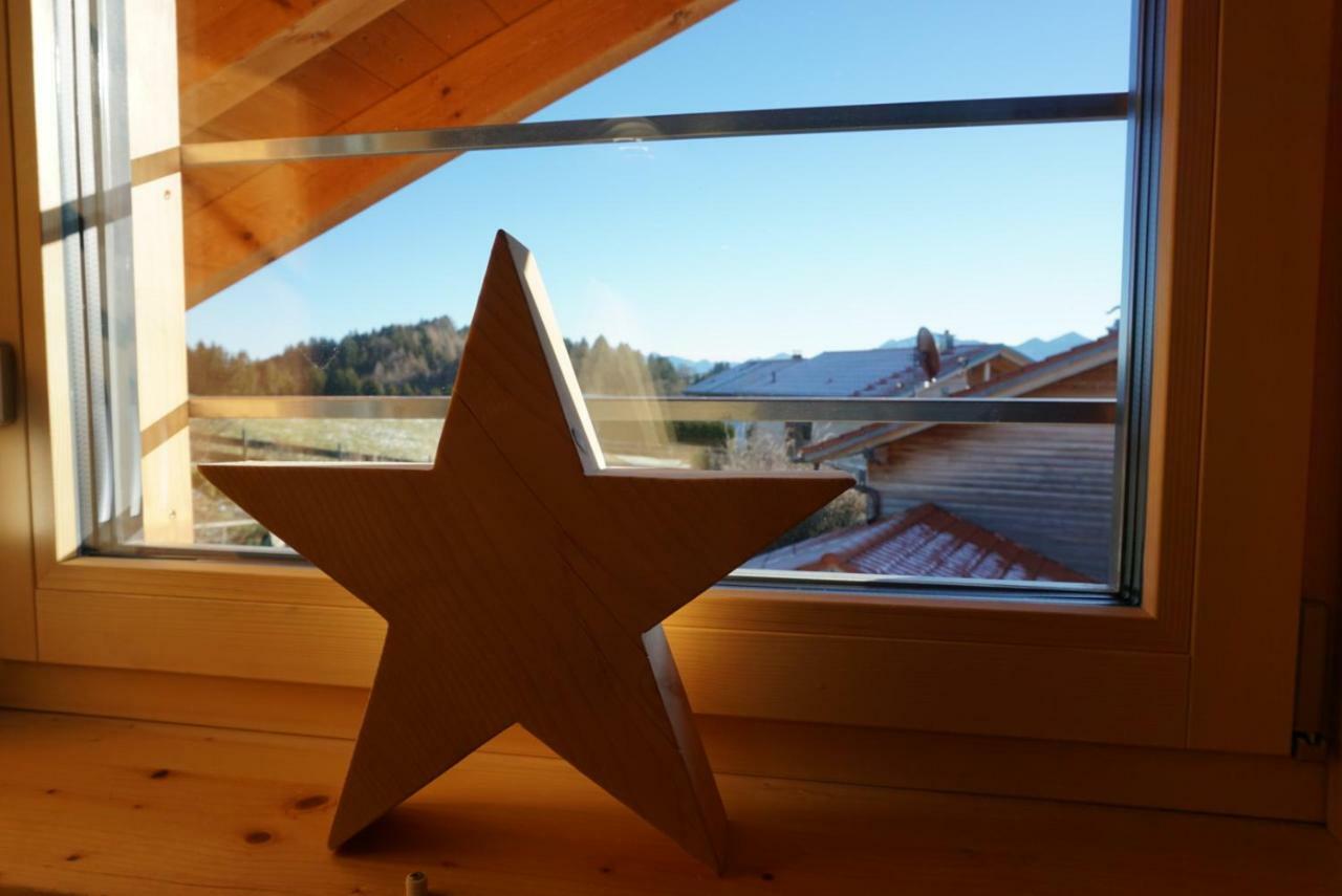 Calegna Ferienchalet Bad Kohlgrub Exteriör bild